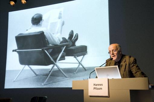 Fotos von der Veranstaltung „Ein Buch und ein Fest: Johannes Spalt wird 90