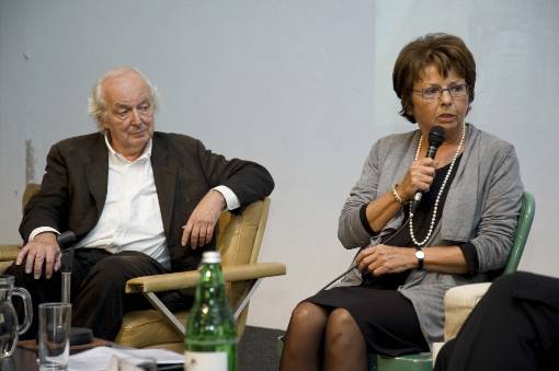 Fotos von der Veranstaltung „Ein Buch und ein Fest: Johannes Spalt wird 90