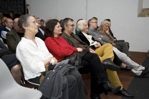 Fotos von der Veranstaltung „Ein Buch und ein Fest: Johannes Spalt wird 90