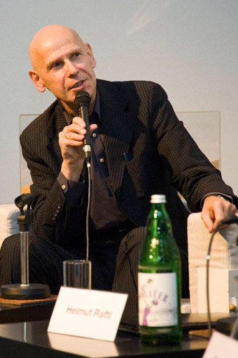 Fotos von der Veranstaltung „Ein Buch und ein Fest: Johannes Spalt wird 90
