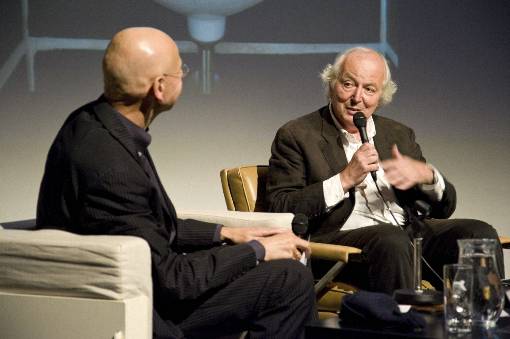 Fotos von der Veranstaltung „Ein Buch und ein Fest: Johannes Spalt wird 90