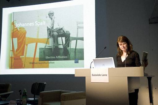 Fotos von der Veranstaltung „Ein Buch und ein Fest: Johannes Spalt wird 90