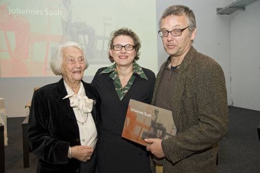 Fotos von der Veranstaltung „Ein Buch und ein Fest: Johannes Spalt wird 90
