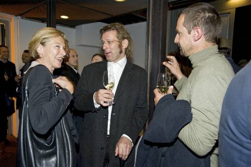 Fotos von der Veranstaltung „Ein Buch und ein Fest: Johannes Spalt wird 90