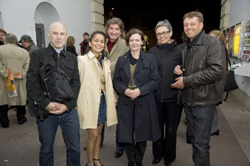 Fotos von der Veranstaltung „Ein Buch und ein Fest: Johannes Spalt wird 90