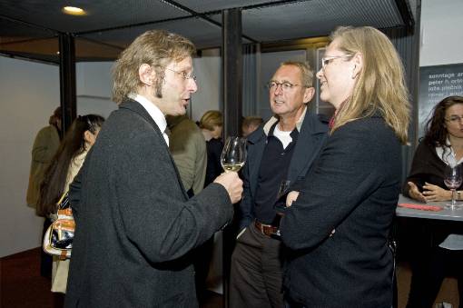Fotos von der Veranstaltung „Ein Buch und ein Fest: Johannes Spalt wird 90