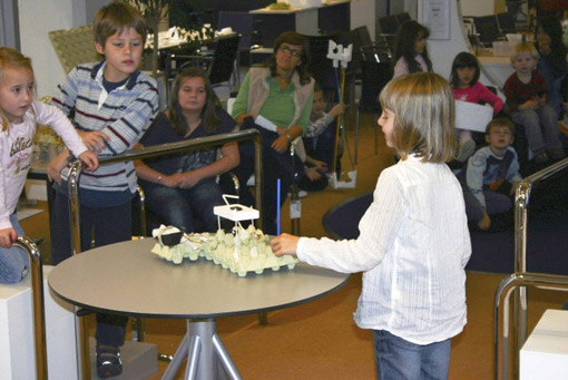 Archikids: From Throne to Function