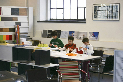 Archikids: From Throne to Function