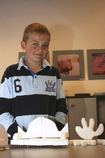 Archikids: From Throne to Function