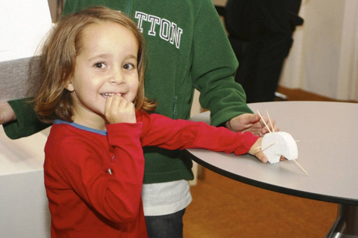 Archikids: From Throne to Function