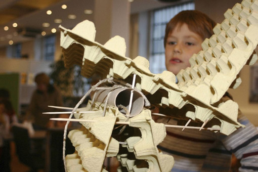 Archikids: From Throne to Function
