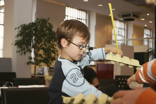 Archikids: From Throne to Function