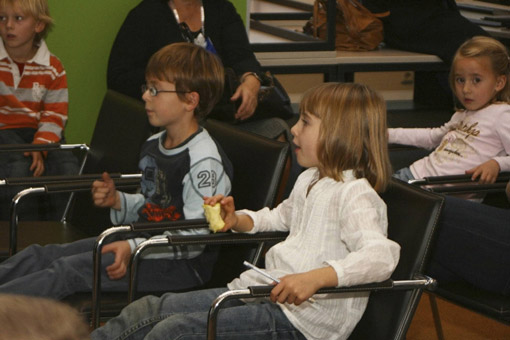 Archikids: From Throne to Function
