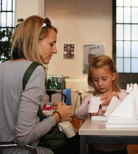 Archikids: From Throne to Function