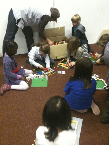 Archikids: Lego Architecture