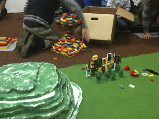 Archikids: Lego Architecture