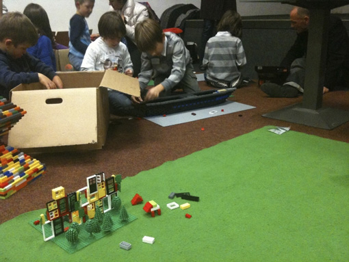 Archikids: Lego Architecture