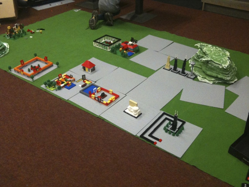 Archikids: Lego Architecture