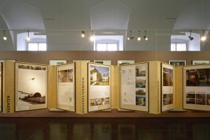 The exhibition