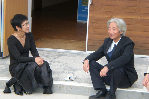 Keiko Sakabe, Hiroshi Hara