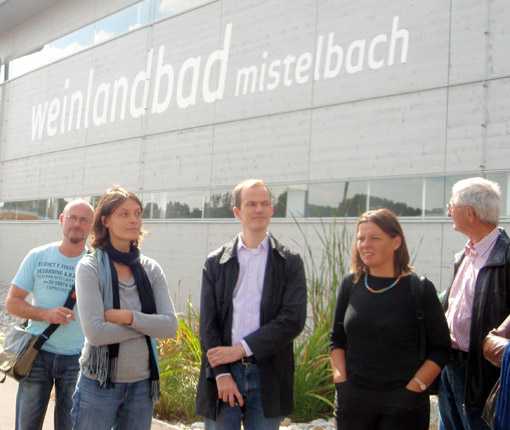 sonntags 237: neues richtung weinviertel