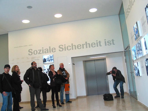 sonntags 238: designsafari 5 leitsysteme