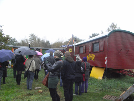 sundays 240: a sunday on public space