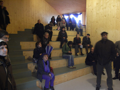sundays 240: a sunday on public space