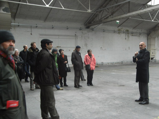 sundays 240: a sunday on public space