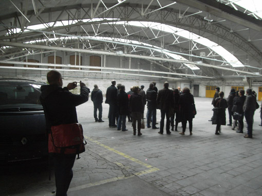 sundays 240: a sunday on public space