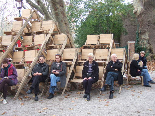 Fotos von der Exkursion „sonntags 241: ci vediamo a venezia", die von 4.-8. November 2010 in Venedig stattgefunden hat.