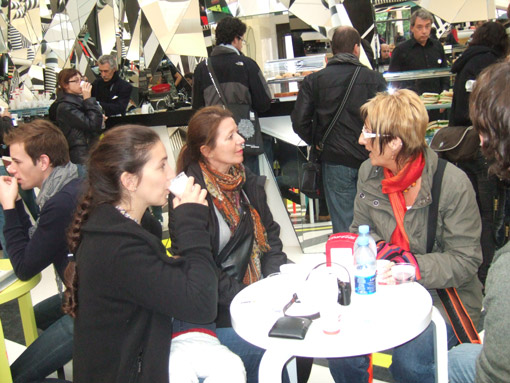 Fotos von der Exkursion „sonntags 241: ci vediamo a venezia", die von 4.-8. November 2010 in Venedig stattgefunden hat.
