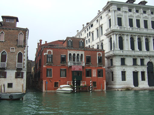 Fotos von der Exkursion „sonntags 241: ci vediamo a venezia", die von 4.-8. November 2010 in Venedig stattgefunden hat.