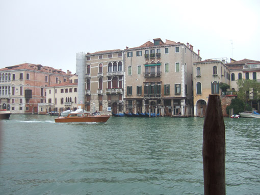 Fotos von der Exkursion „sonntags 241: ci vediamo a venezia", die von 4.-8. November 2010 in Venedig stattgefunden hat.