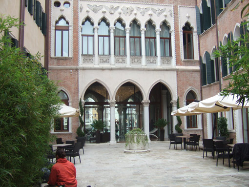 Fotos von der Exkursion „sonntags 241: ci vediamo a venezia", die von 4.-8. November 2010 in Venedig stattgefunden hat.