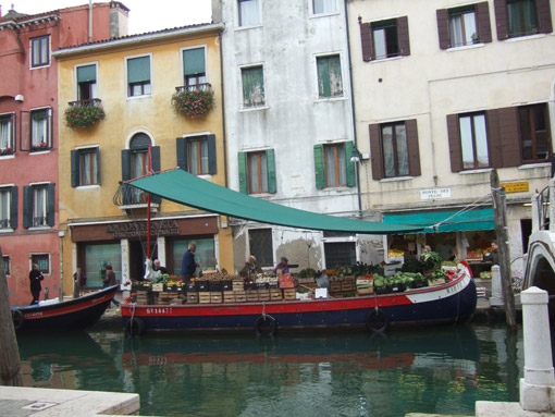 Fotos von der Exkursion „sonntags 241: ci vediamo a venezia", die von 4.-8. November 2010 in Venedig stattgefunden hat.