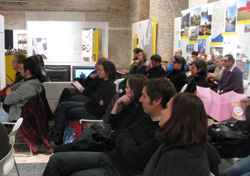 Public Lecture 2: The City's Synapses