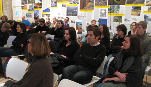 Public Lecture 2: The City's Synapses