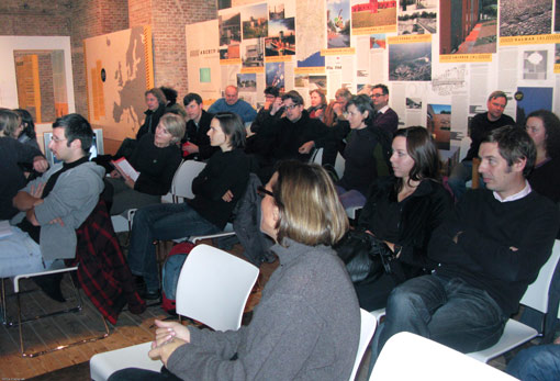 Public Lecture 2: The City's Synapses