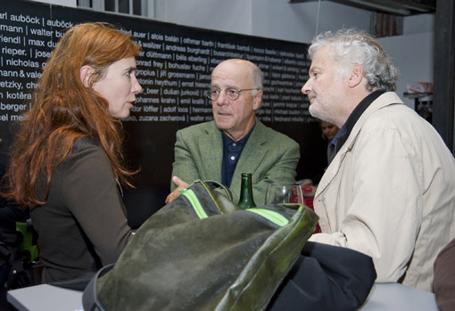 Fotos von der Veranstaltung ”Achleitner der Dritte"