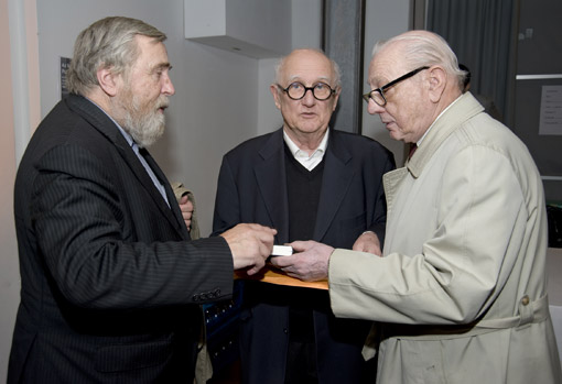 Fotos von der Veranstaltung ”Achleitner der Dritte"