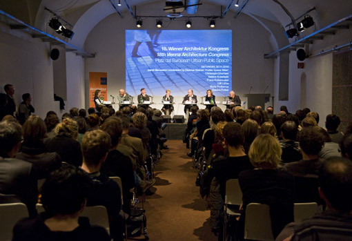 18th Vienna Architecture Congress