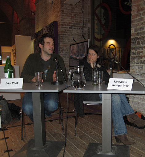 Public Lecture 3: Public Fiction - Filmic Positions on Public Space