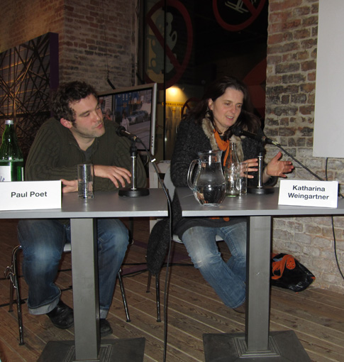 Public Lecture 3: Public Fiction - Filmic Positions on Public Space