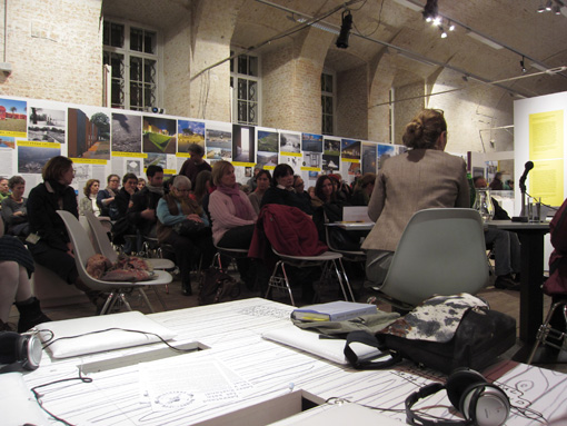 Public Lecture 3: Public Fiction - Filmic Positions on Public Space