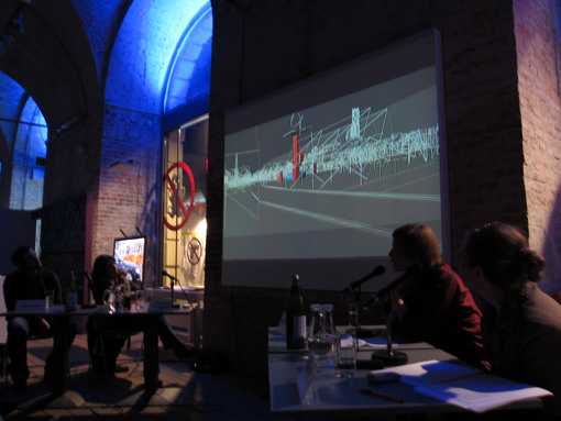 Public Lecture 3: Public Fiction - Filmic Positions on Public Space