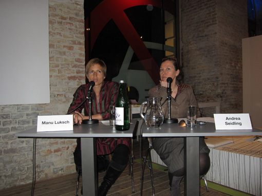 Public Lecture 3: Public Fiction - Filmic Positions on Public Space