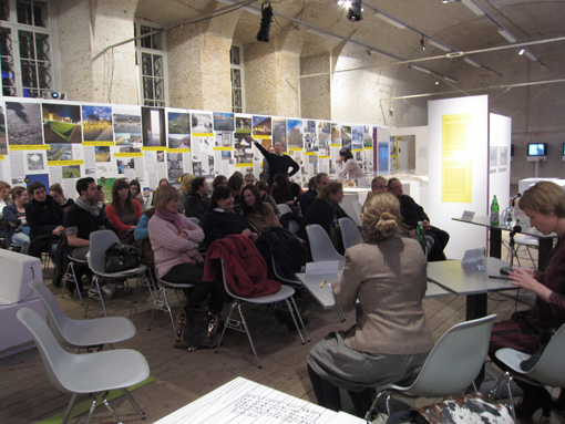 Public Lecture 3: Public Fiction - Filmic Positions on Public Space