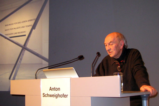 Az W Klassik: Anton Schweighofer