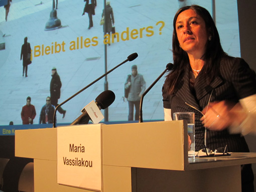 Az W akut: ¡Bleibt alles anders?
